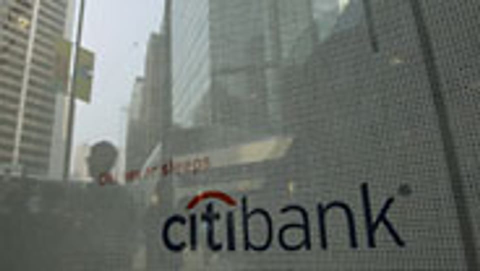 Citibank kommt in den Genuss eines neuen Hilfspaketes der US-Regierung.