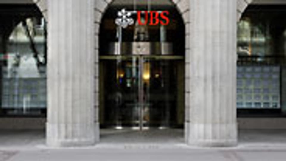 Die Grossbank UBS erneuert den Verwaltungsrat.