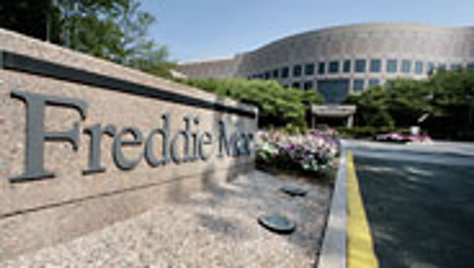 Hauptsitz von Freddie Mac in McLean, Virginia.