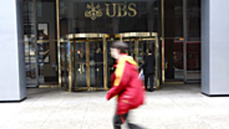 UBS-Filiale in den USA: Die Bank versucht noch grösseres Ungemach abzuwenden.