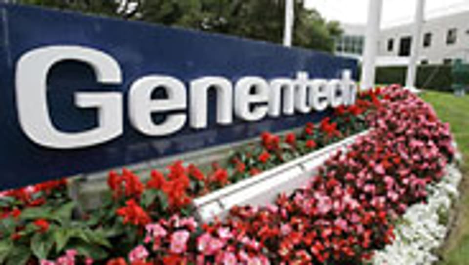 Roche will US-Tochter Genentech ganz übernehmen.