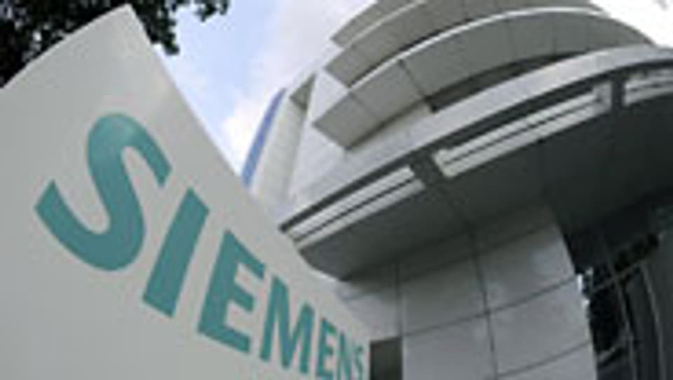 Siemens fordert Schadensersatz.