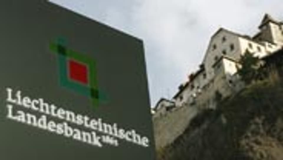 Die Liechtensteinische Landesbank