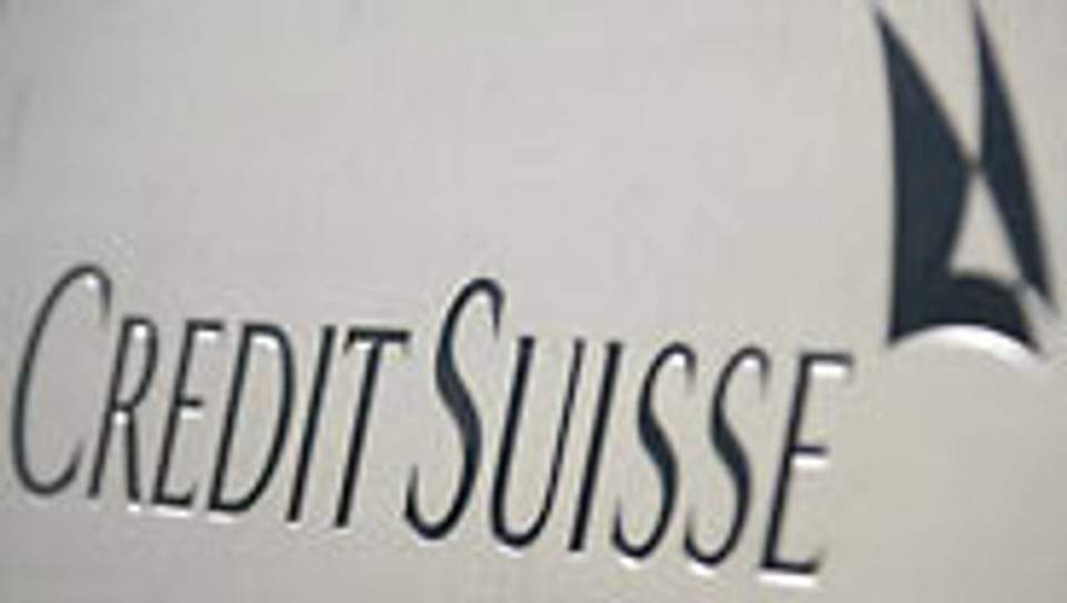 Crédit Suisse überrascht mit ihrem Gewinn.