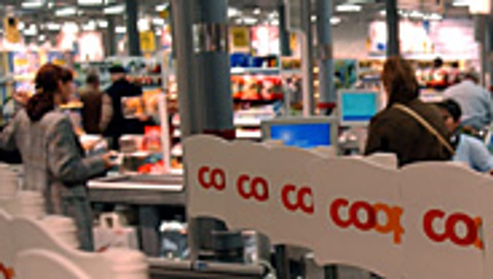 Weko bewilligt die Übernahme von Carrefour durch Coop.