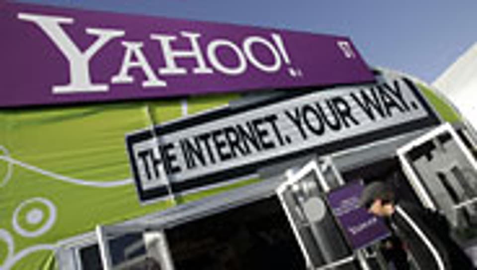 Microsoft scheitert mit Übernahmeplänen für Yahoo.