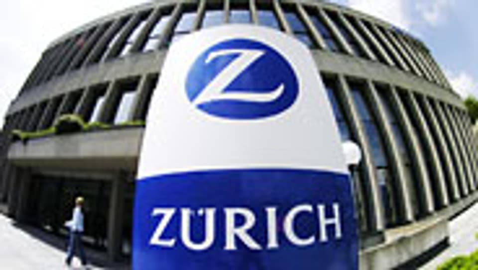 Zurich Financial Services mit neuer Filiale in Singapur.