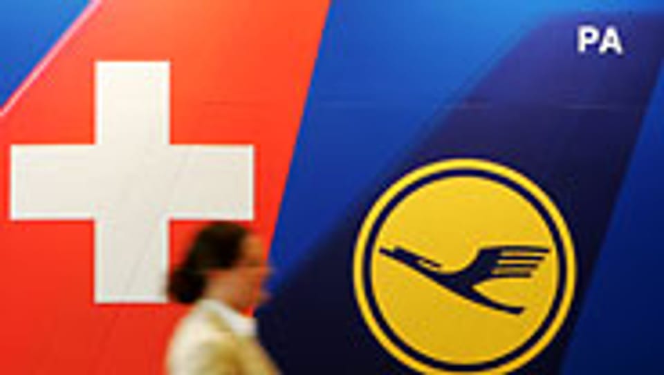 Die Swiss gehört seit dem 1. Juli 2007 vollständig zum Lufthansa-Konzern.