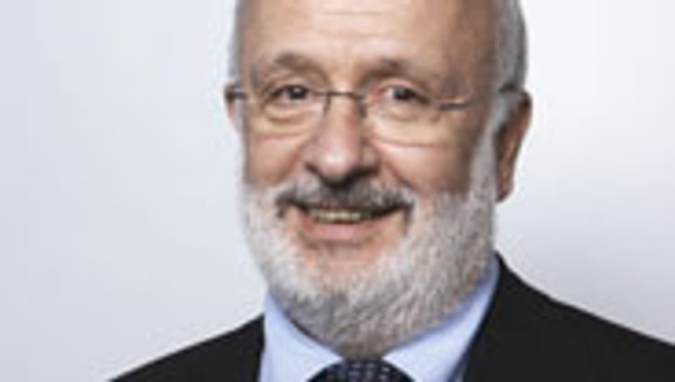 Rolf Soiron, Verwaltungsratspräsident von Holcim, Lonza und Nobel Biocare.