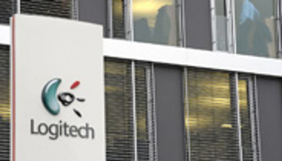 Logitech-Hauptsitz in Morges: Der Computerzubehör-Hersteller will weltweit Hunderte Stellen streichen.