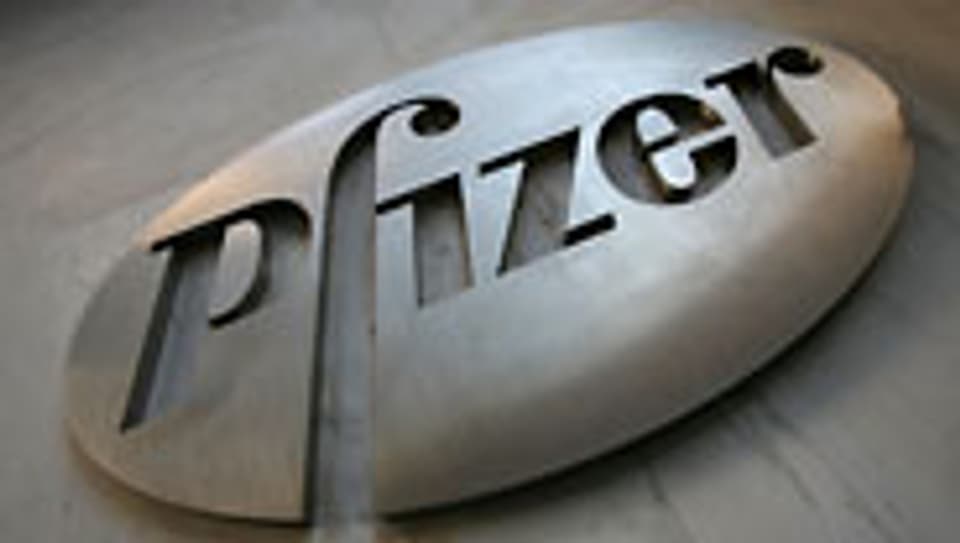 Viagra-Hersteller Pfizer übernimmt US-Rivalen Wyeth.