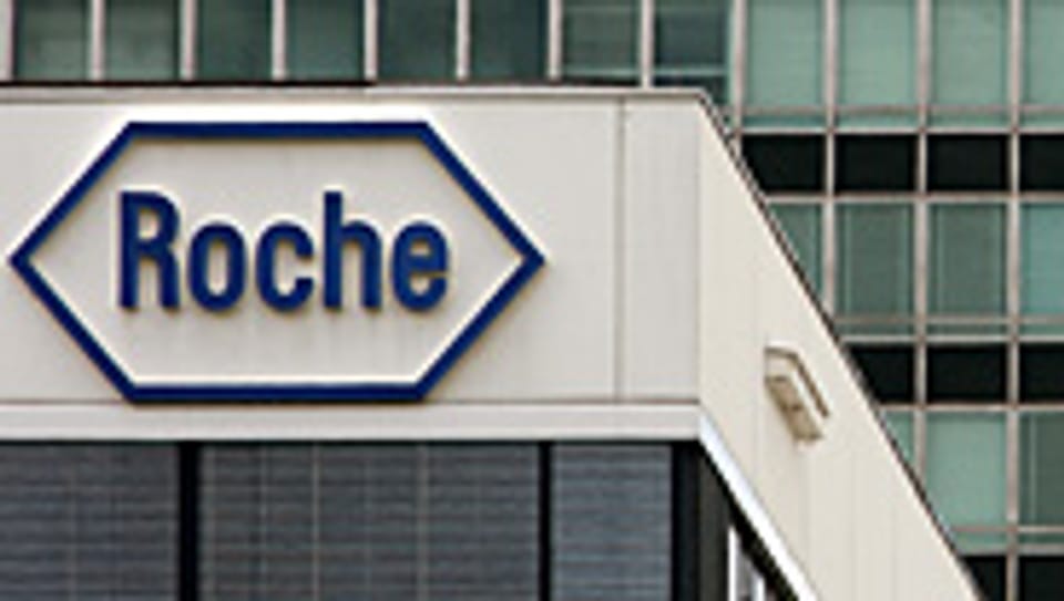 Der Pharmakonzern Roche baut in Kaiseraugst eine neue Produktionsanlage für 35 Millionen Franken.