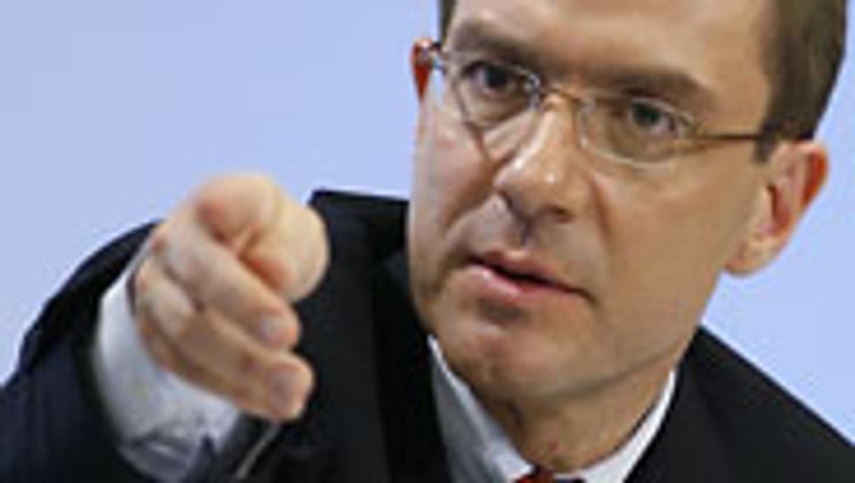 UBS-Konzernchef Marcel Rohner.