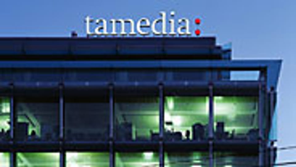 Tamedia übernimmt Edipresse.