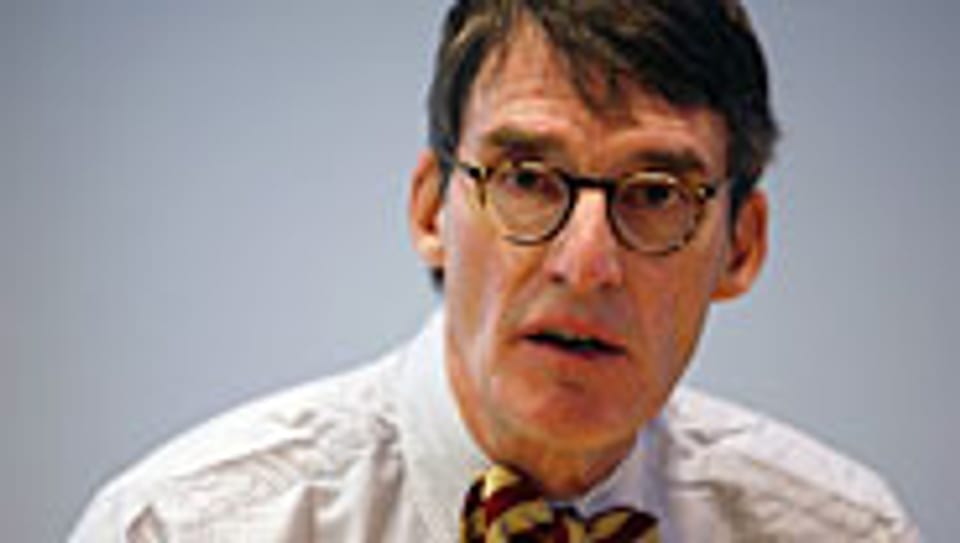 Jim Grant, Herausgeber von «Grant's Interest Rate Observer».
