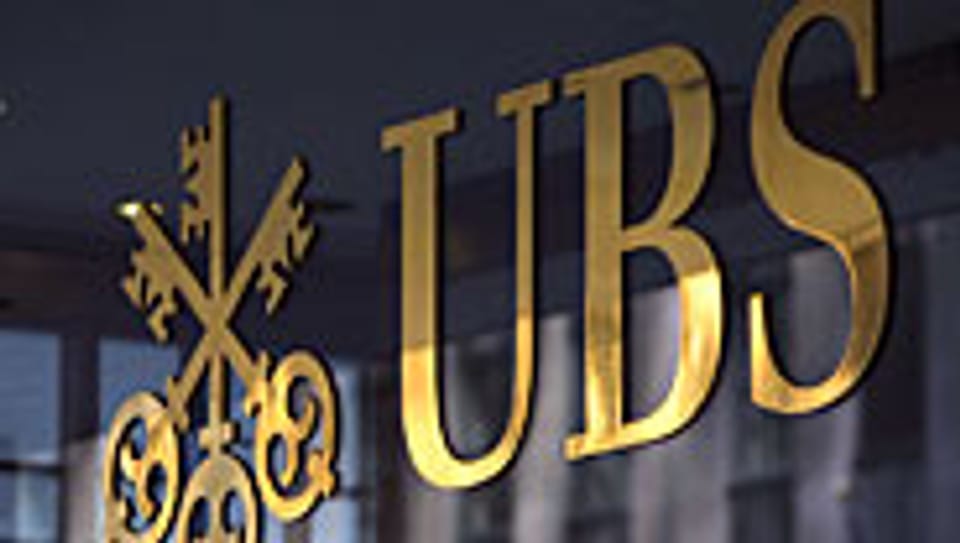 Die UBS ist in den USA unter starkem Druck.