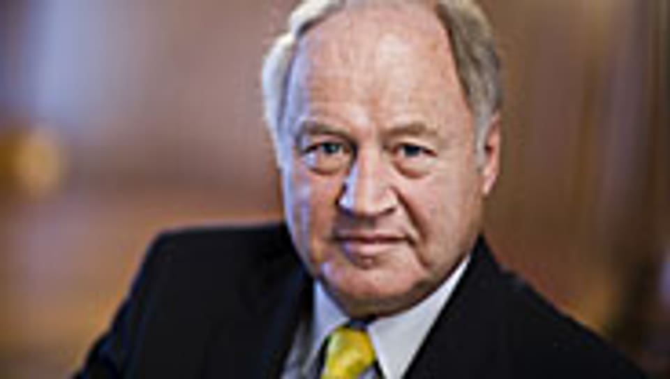 Hans-Ulrich Doerig.