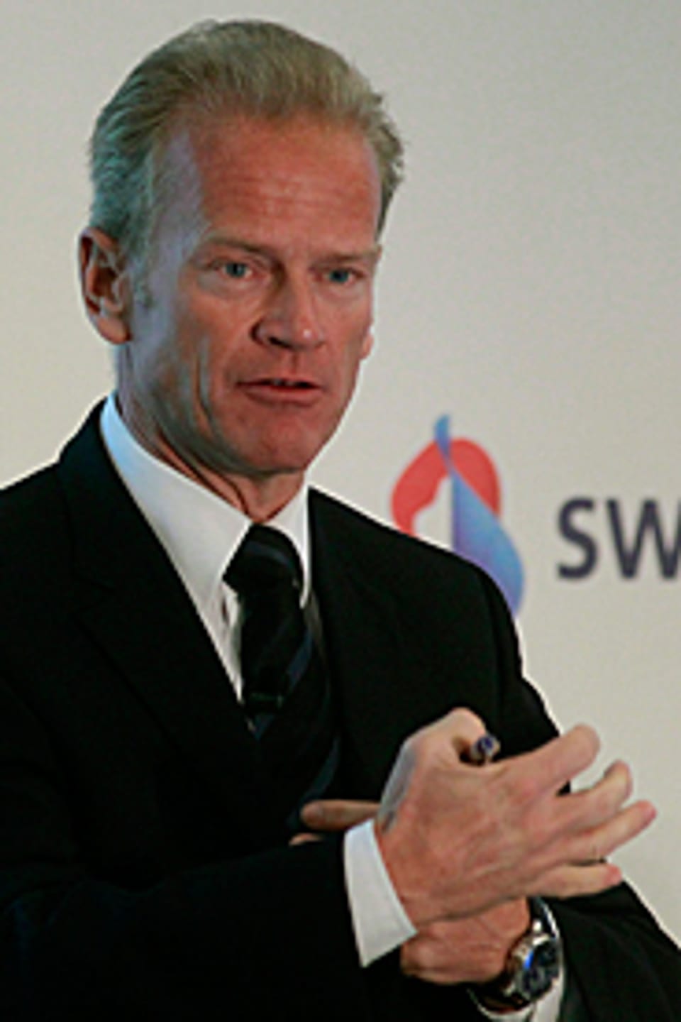 Swisscom-Chef Carsten Schloter.