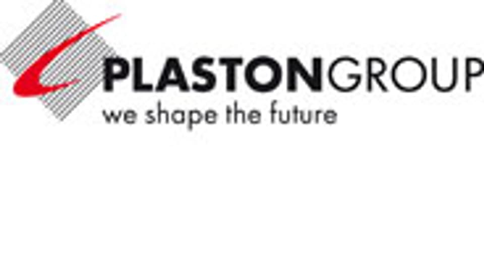 Logo PLASTON