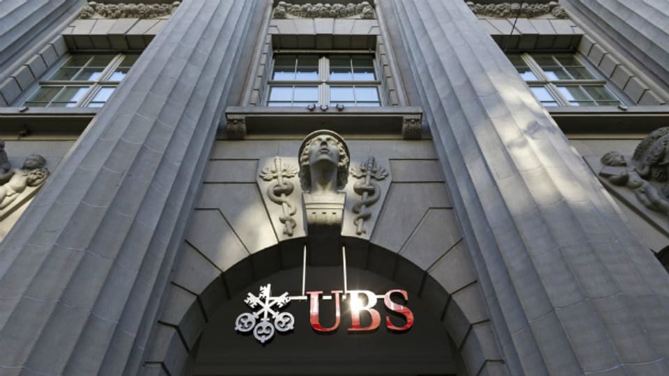 UBS Deutschland im Verdacht, Kunden zu Steuerbetrug angestiftet zu haben