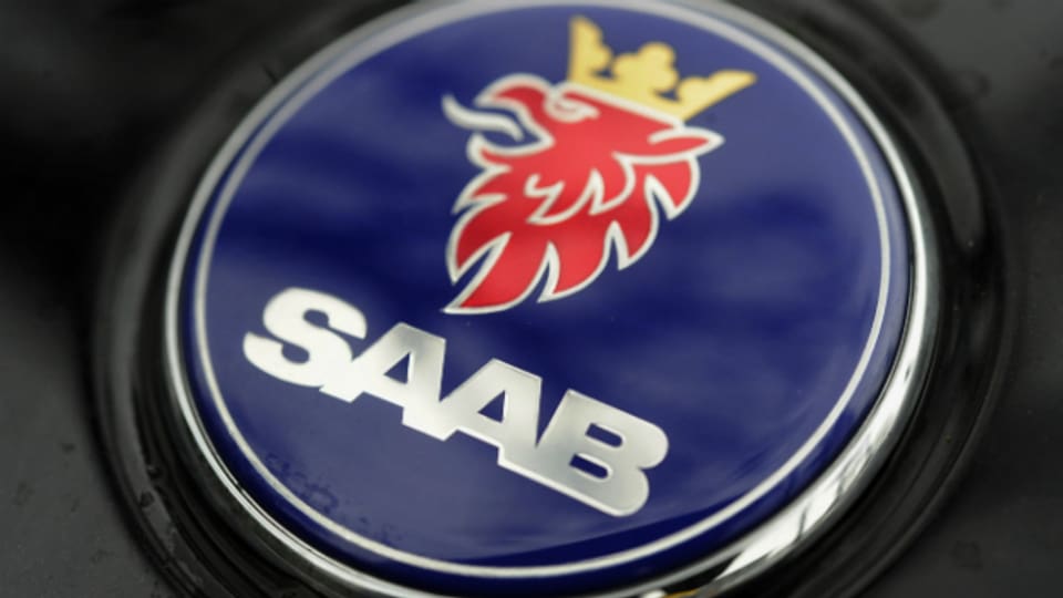 Logo der Marke Saab