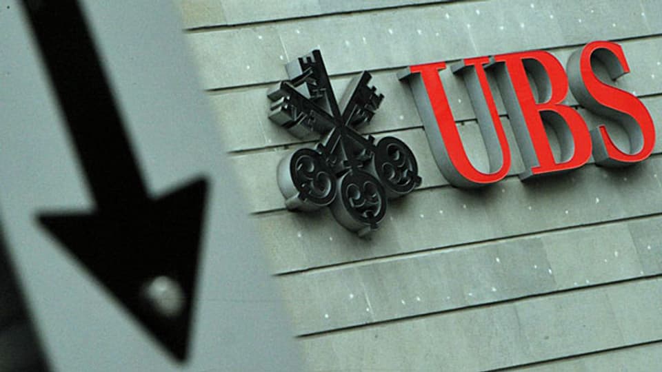Neues Ungemach für die UBS