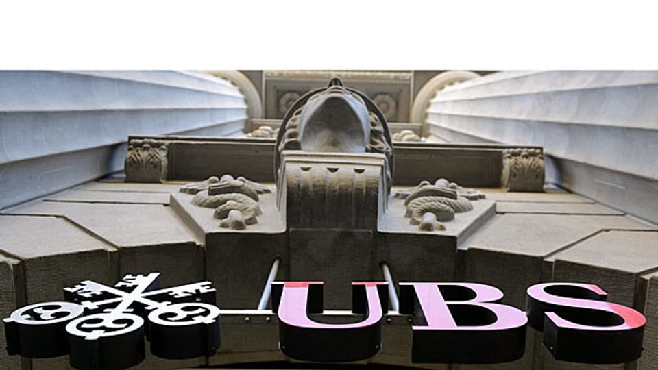 UBS - nach schwerem Jahr tiefere Boni.