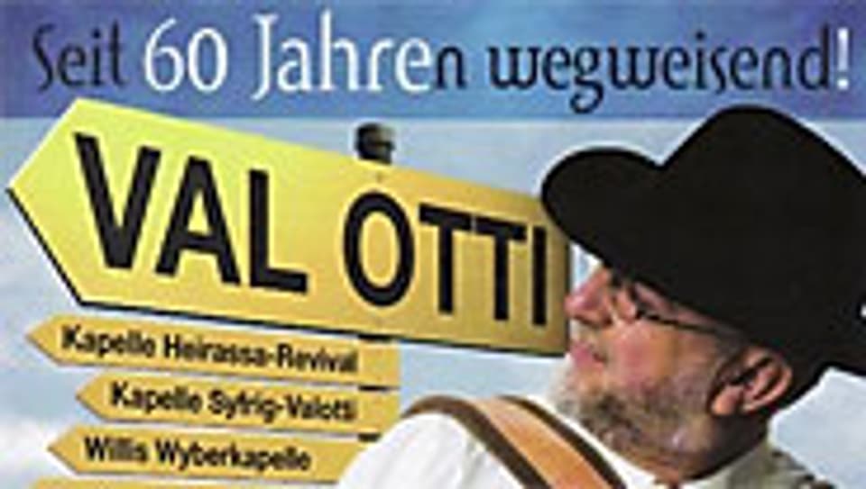 Cover zur Jubiläums-CD