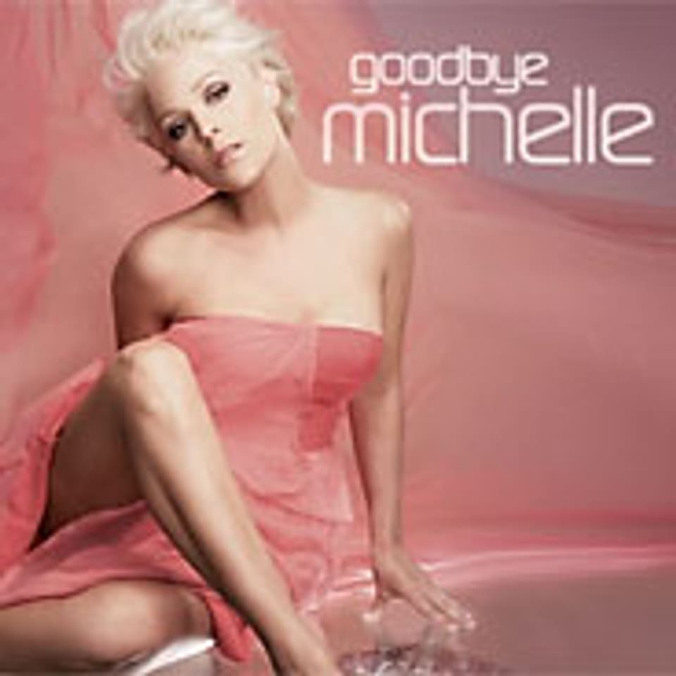 CD-Cover zu «Goodbye».