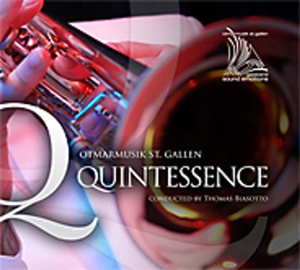Cover zum Album «Quintessence»
