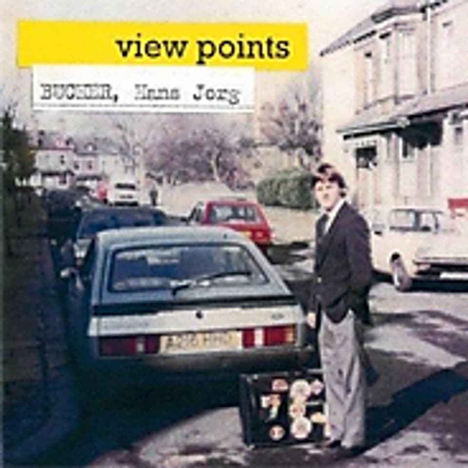 CD-Cover zu «view points».