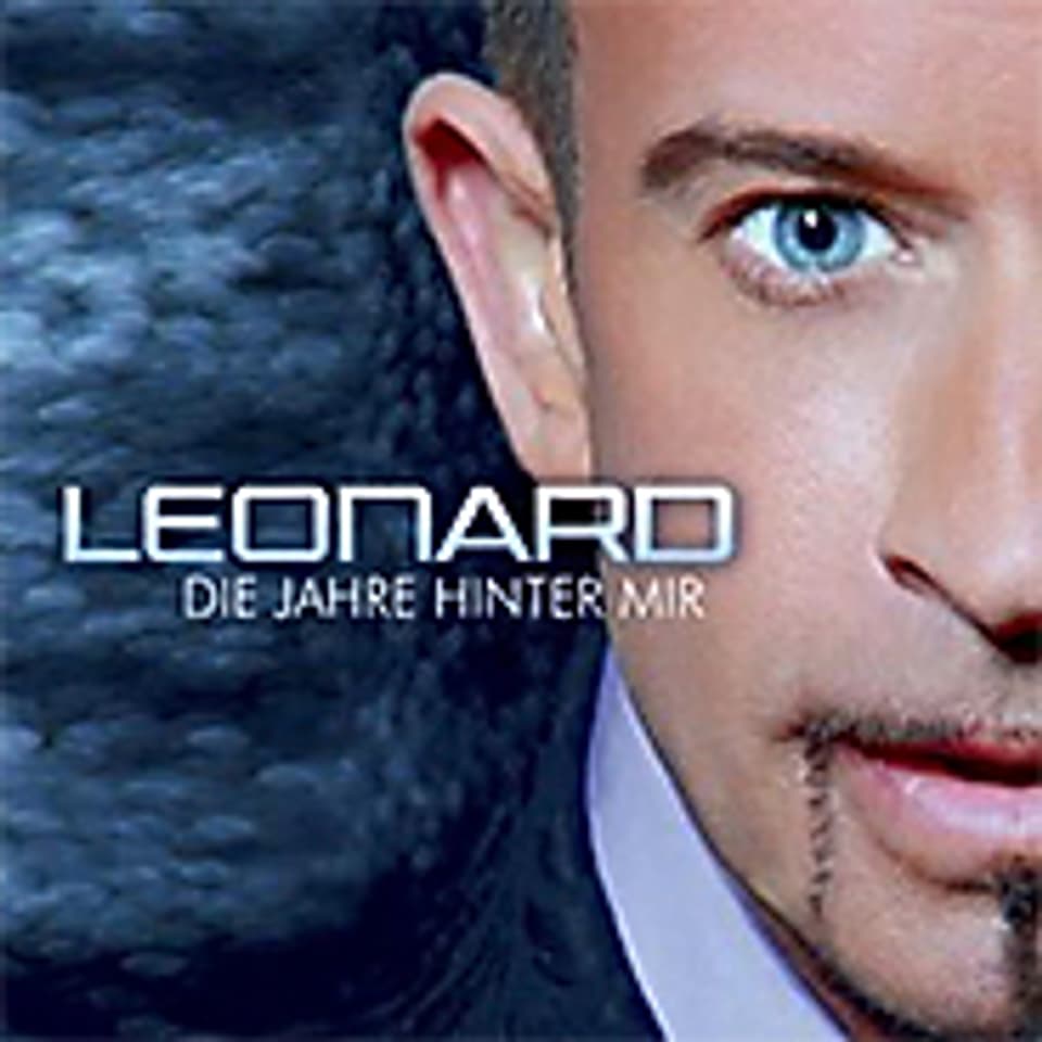Das neue LEONARD-Album «Die Jahre hinter mir».
