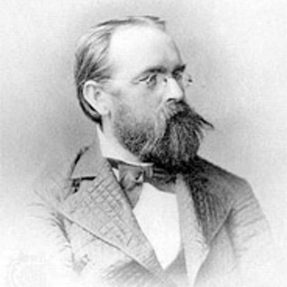 Josef Gabriel Rheinberger (1839-1901).