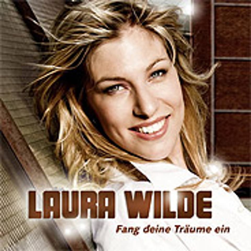 CD-Cover «Fang deine Träume ein».