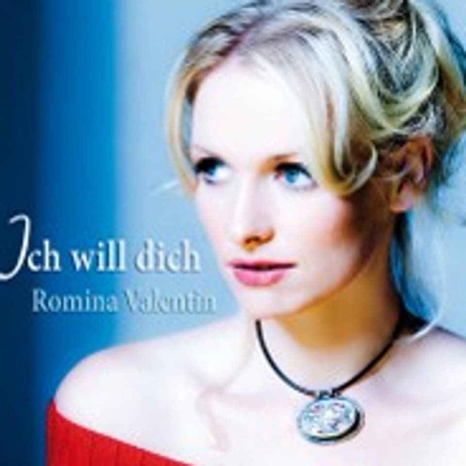 «Ich will dich» von Romina Valentin.