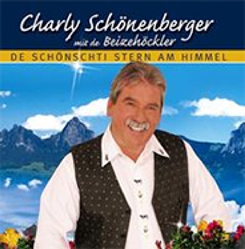 «De schönschti Stern am Himmel» von Charly Schönenberger.