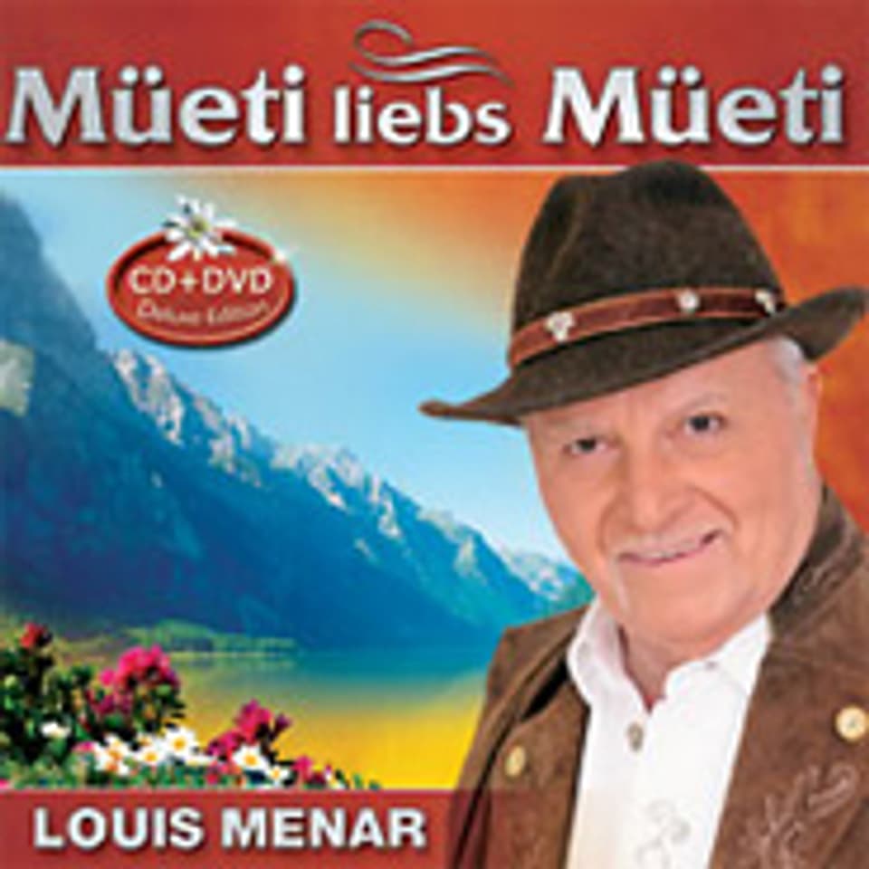 CD-Cover von «Müeti liebs Müeti».