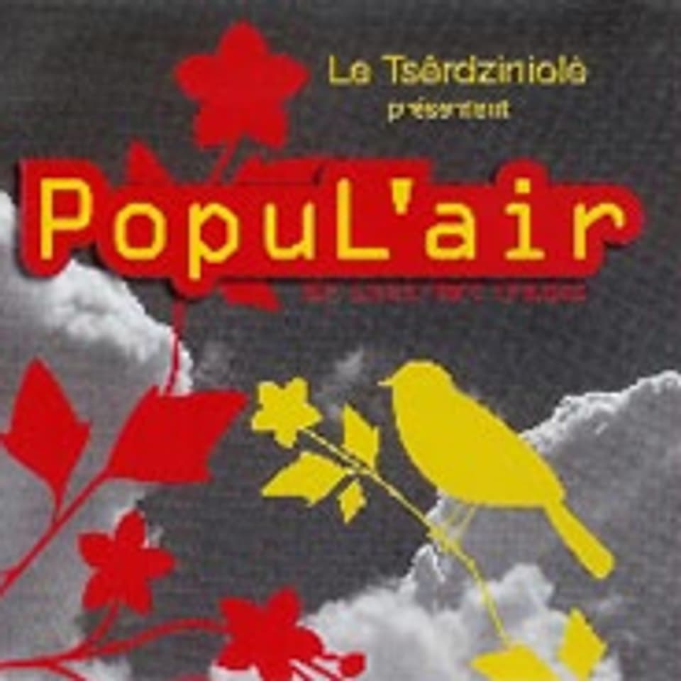 CD-Cover zu «PopuL’air».