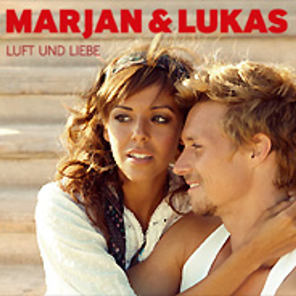 «Luft und Liebe» von Marjan und Lukas.