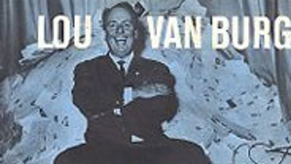 Lou van Burg.