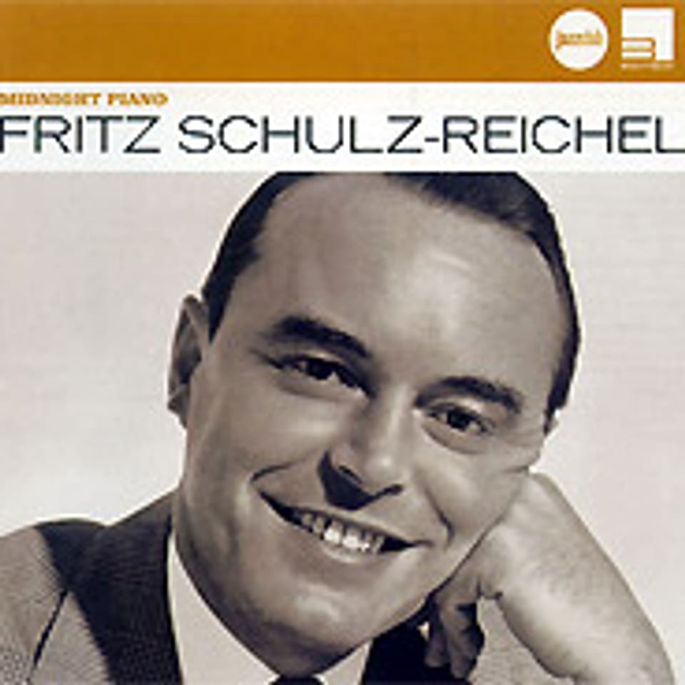 Fritz Schulz-Reichel: Der «schräge Otto».