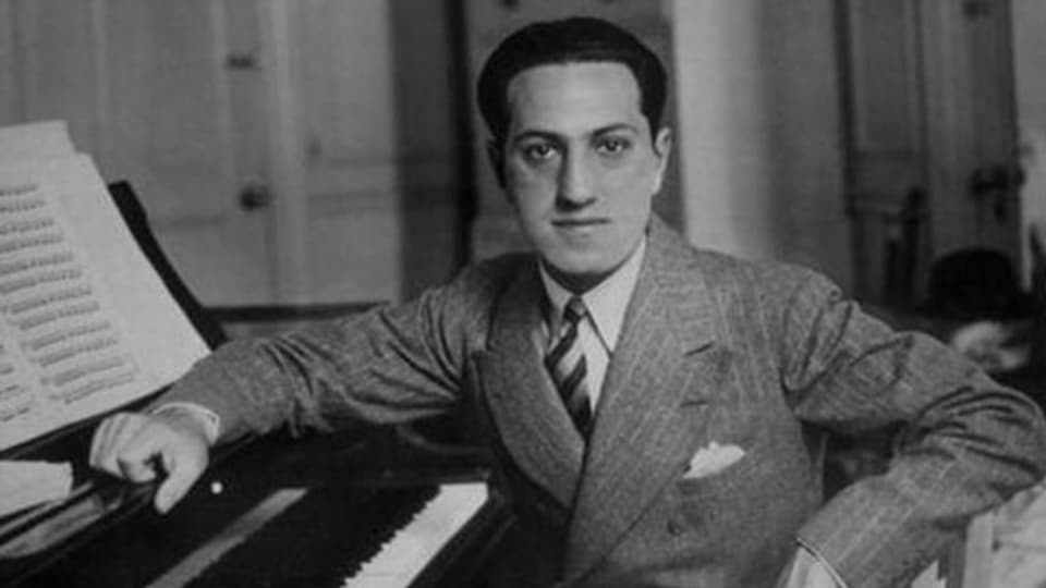 Jahrhundertkomponist George Gershwin - Galt als egozentrisch, und ausgesprochen prüde aber gleichzeitig als Ausnahmetalent.