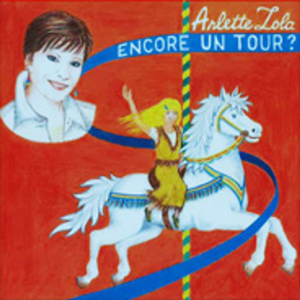 «Encore un tour?» von Arlette Zola.