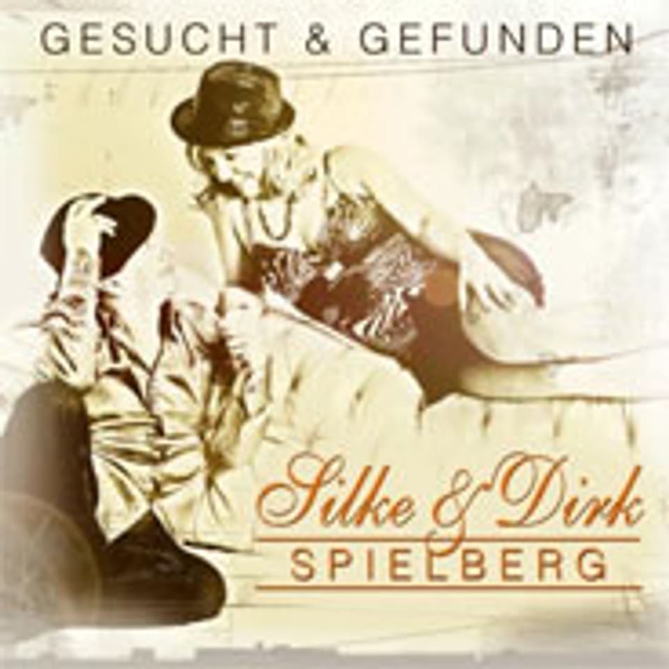 «Gesucht & Gefunden» von Silke & Dirk Spielberg.