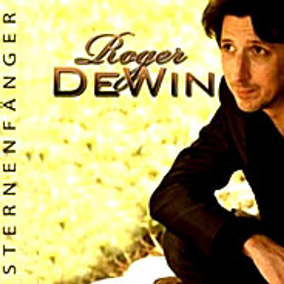 Roger De Win tritt bei der Vorausscheidung für den Eurovision Song Contest an. Mit seinem Album «Sternenfänger» sorgt er noch für einige weitere Überraschungen.