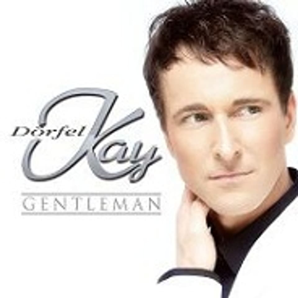 CD-Cover «Gentleman».