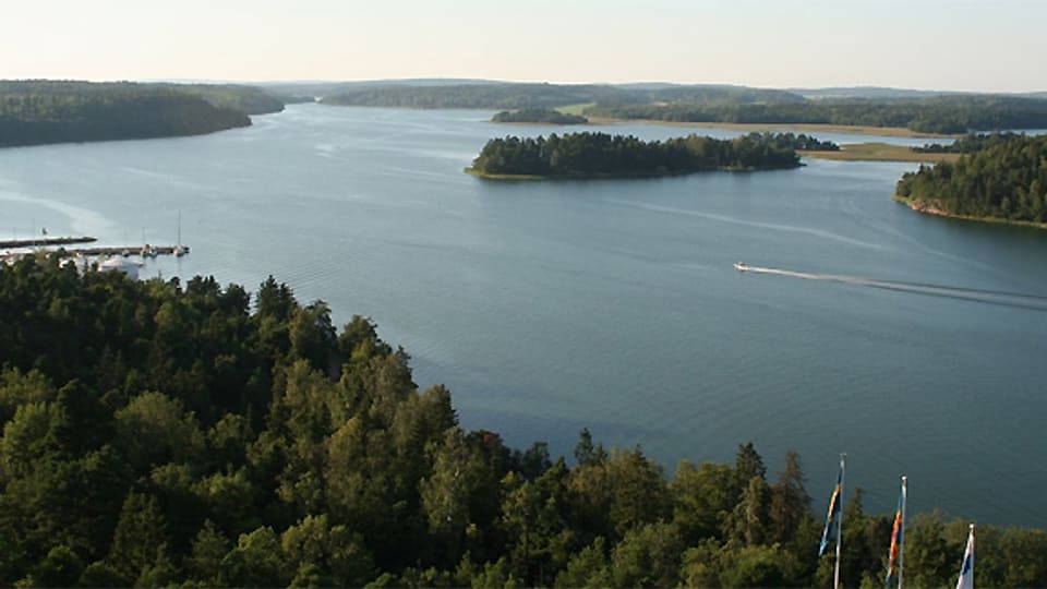 Auf einer Leserreise konnte man zum Beispiel die finnischen Seen entdecken.