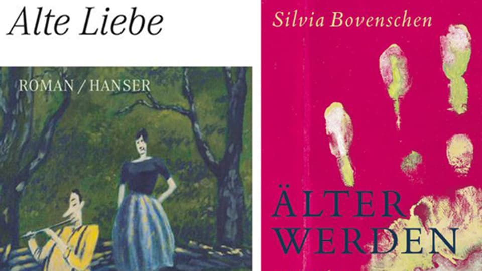 Zwei Romane übers älter werden und über Liebe im Alter-zwei unterschiedliche Lebenseinstellungen. Einmal sentimental, einmal witzig aber auf jeden Fall lesenswert.