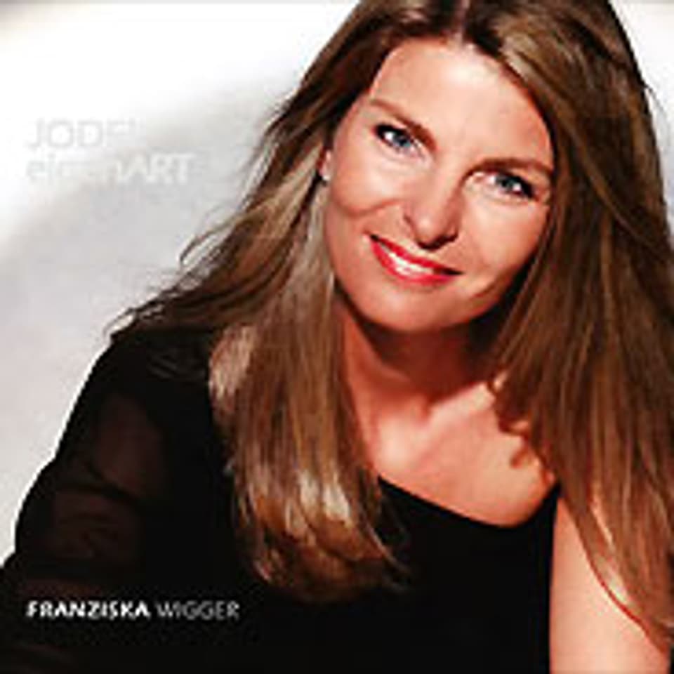 CD-Cover «JODELeigenART» .