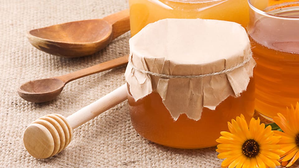 Honig ist die wichtigste Zutat bei der Zubereitung von Tirggeln.